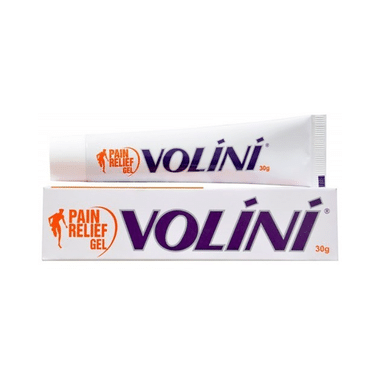 Volini Pain Relief Gel For Sprain, Muscle, Joint, Neck & Low Back Pain
