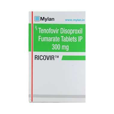 Ricovir 300mg Tablet