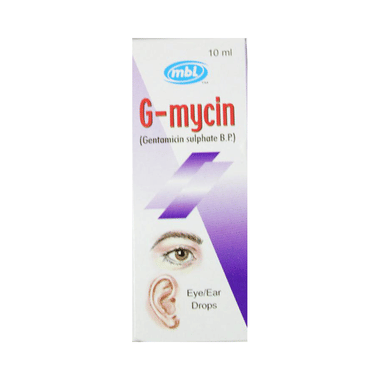G Mycin Eye Drop