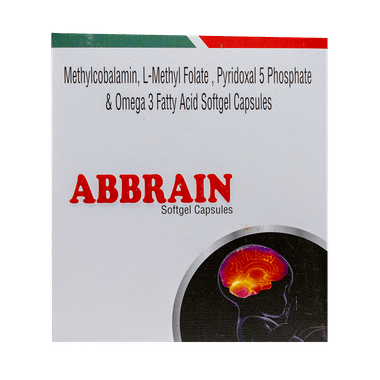 Abbrain Softgel Capsule