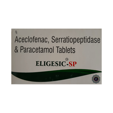Eligesic-SP Tablet