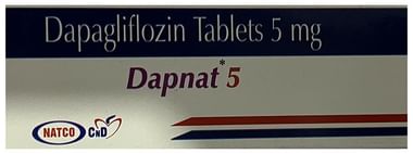 Dapnat 5 Tablet