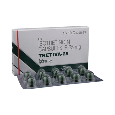 Tretiva 25 Capsule