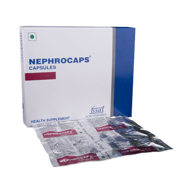Nephrocaps Capsule