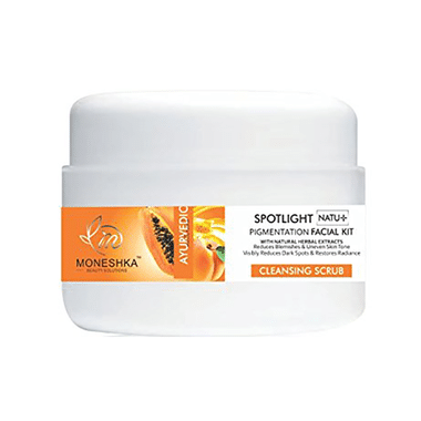 Moneshka Spotlight Cleansing Scrub