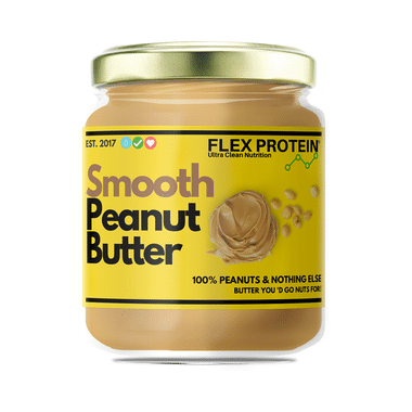 Flex Protein Smooth Peanut Butter