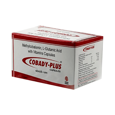 Cobady Plus Capsule