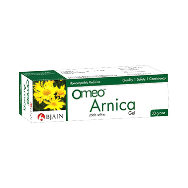 Bjain Omeo Arnica Gel