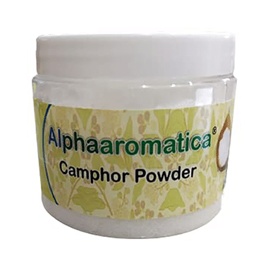 Alphaaromatica Camphor Powder