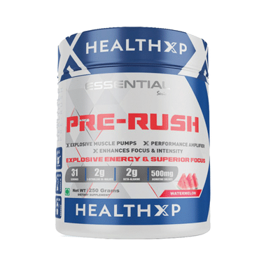 HealthXP Pre-Rush Watermelon