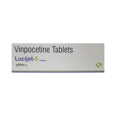 Lucijet 5 Tablet