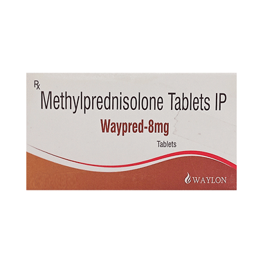 Waypred 8mg Tablet