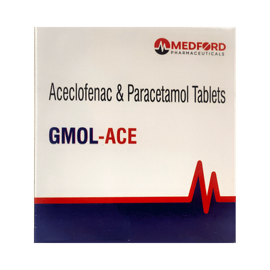 Gmol-Ace Tablet