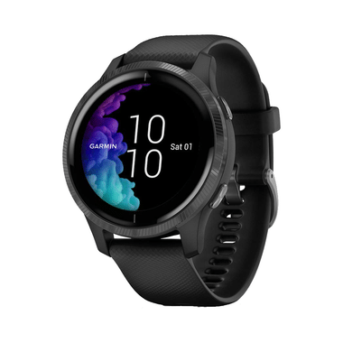 Garmin Venu GPS Smartwatch Black Slate