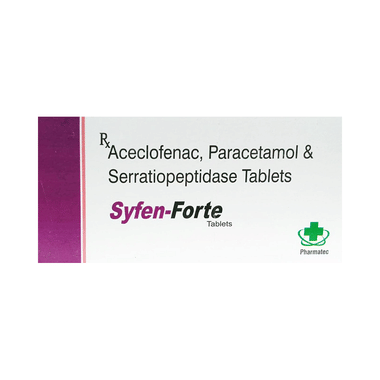 Syfen-Forte Tablet
