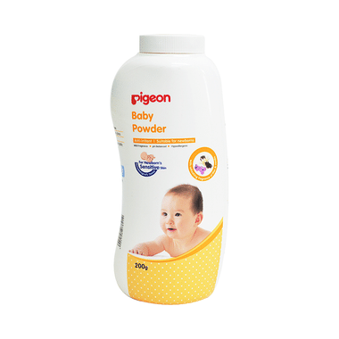 Pigeon Baby Powder With Fragrance