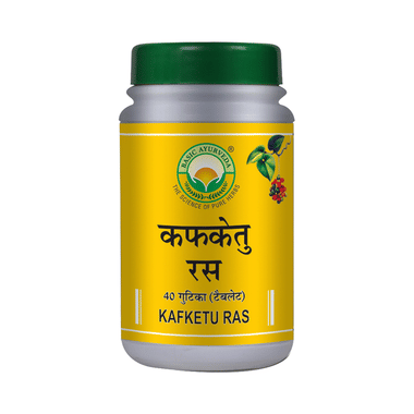 <span style='color:#626A7A'>Basic Ayurveda Kafketu Ras Tablet</span>