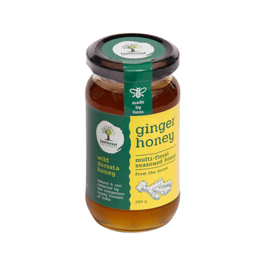 Last Forest Ginger Honey