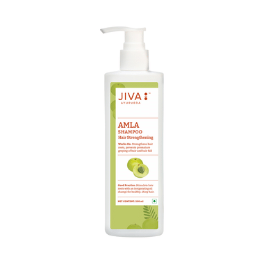 Jiva Amla Shampoo