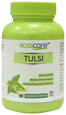 Rosscare Tulsi Capsule Rosscare Tulsi Capsule