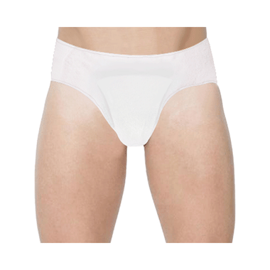 Prowee-D Volume Dribbler (Men) Microbe Protected Disposable Inner Wear XL