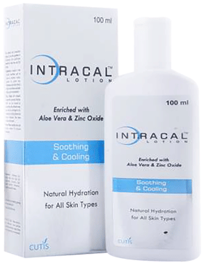 Intracal Lotion Intracal Lotion