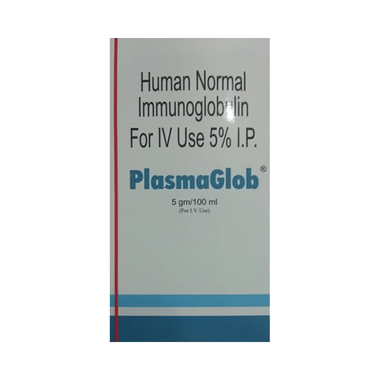 Plasmaglob 5gm Injection