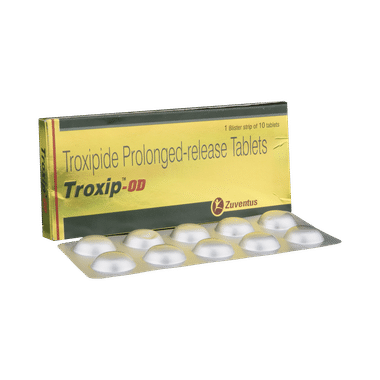 Troxip-OD Tablet PR