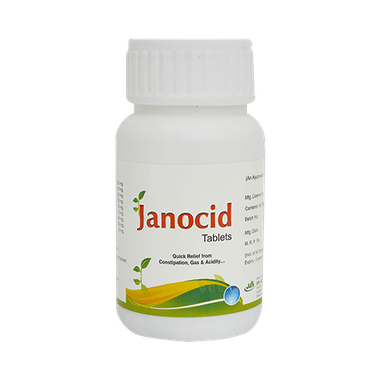 Jain Janocid Tablet