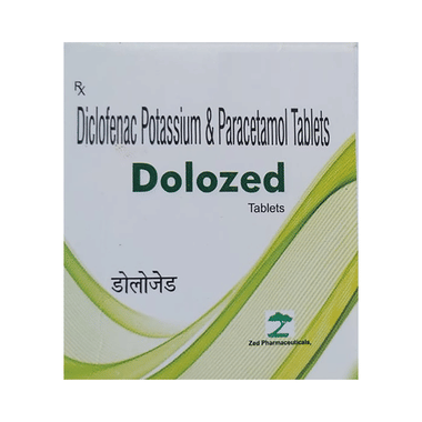 Dolozed Tablet