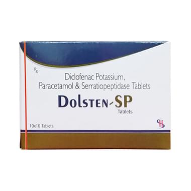 Dolsten-SP Tablet