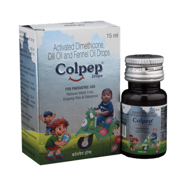 Colpep Paediatric Drops