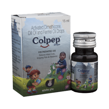 Colpep Paediatric Drops