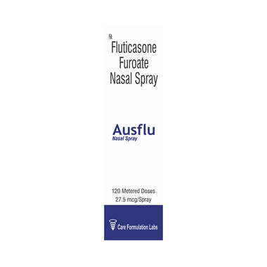 Ausflu Nasal Spray