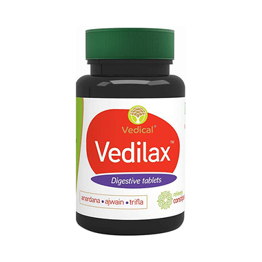Vedical Vedilax Digestive Tablet