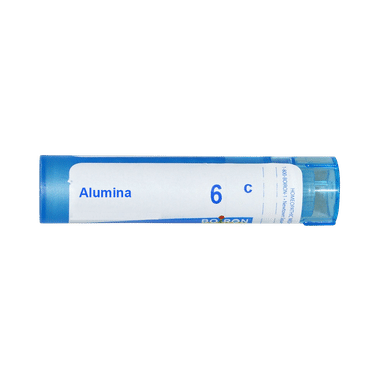 Boiron Alumina Multi Dose Approx 80 Pellets 6 CH