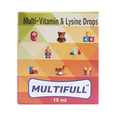 Multifull Oral Drops