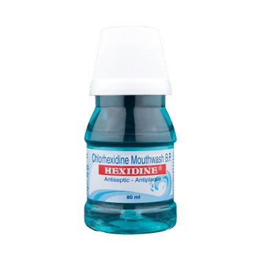 Hexidine Mouth Wash