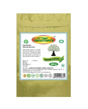 Naturmed's Brahmi Powder