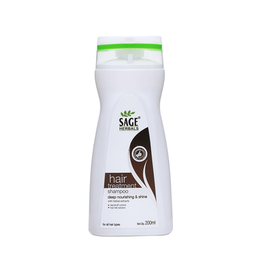 Sage Herbals Hair Treatment Shampoo