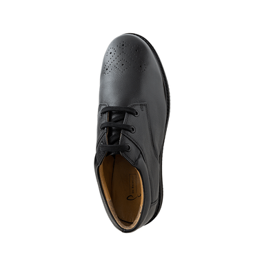 Dr. Brinsley Elan Diabetic Men Shoe With Mask Free Size 41 Jet Black