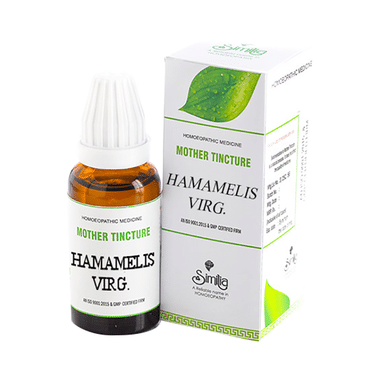 Similia Hamamelis Virg Mother Tincture Q