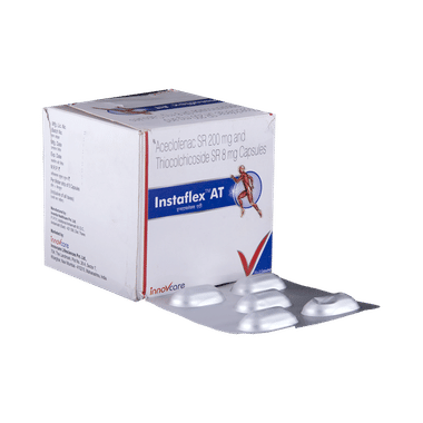 Instaflex AT Capsule SR