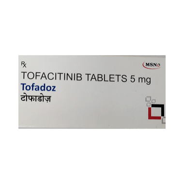 Tofadoz Tablet