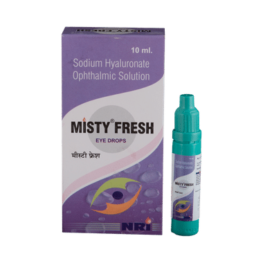 Misty Fresh Eye Drop