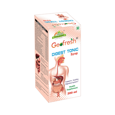 Geofresh Digest Tonic Syrup