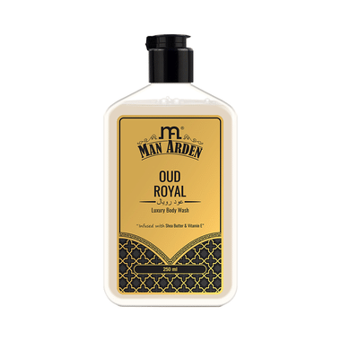 Man Arden Oud Royal Luxury Body Wash