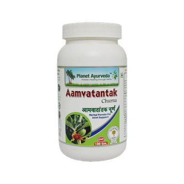 Planet Ayurveda Aamvatantak Churna