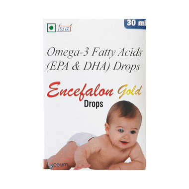 Encefalon Gold Oral Drops