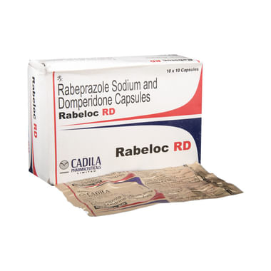 Rabeloc RD Capsule